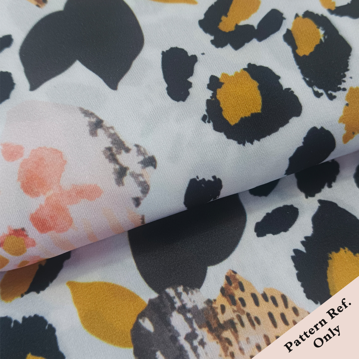 Satin Chiffon | PDC50