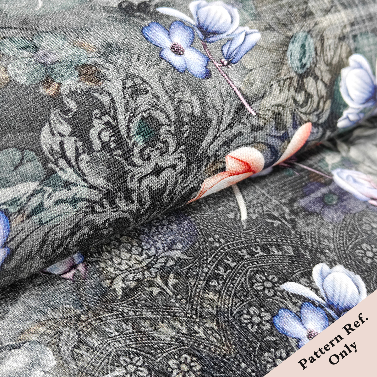 Cotton Lycra French Terry | CFT300