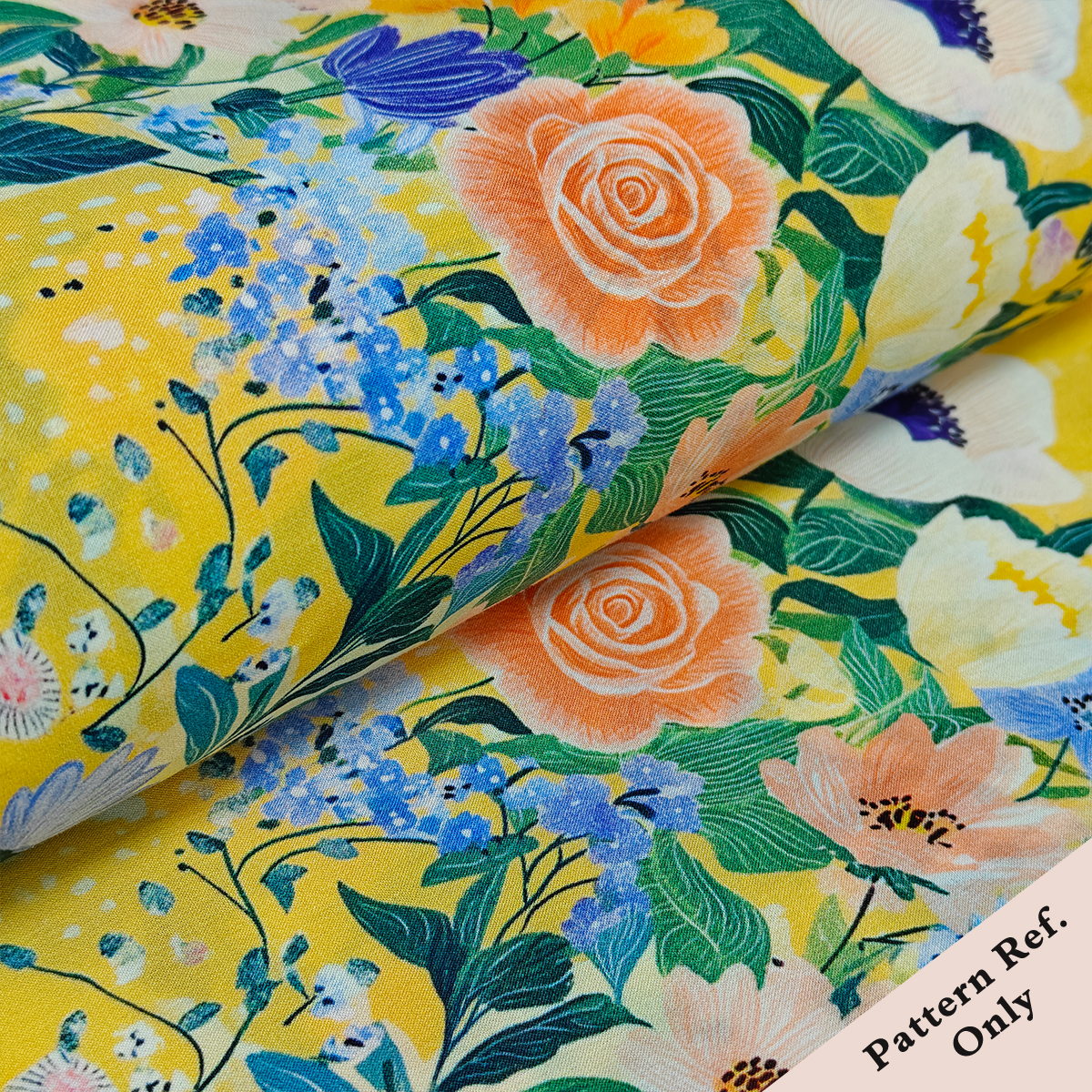 Light Cotton Poplin – Liberty-style | LBT800