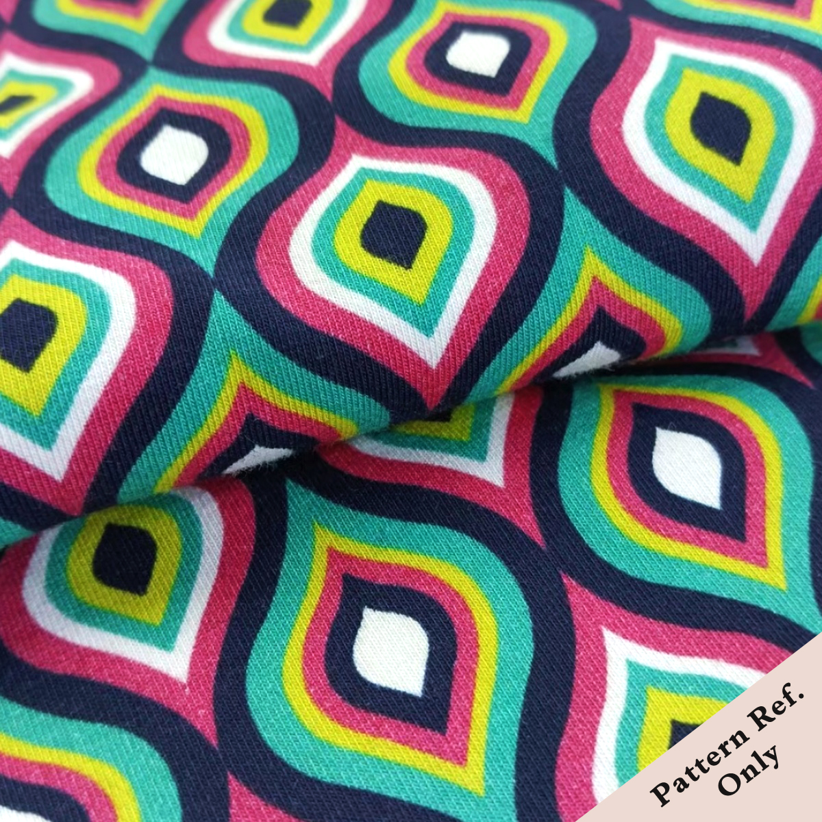 Heavy Cotton Lycra Jersey | CL250